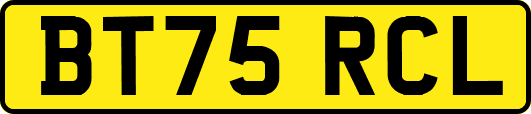 BT75RCL