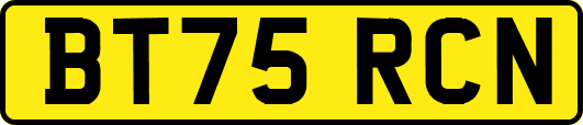 BT75RCN