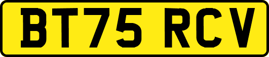 BT75RCV