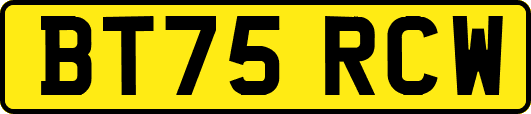 BT75RCW