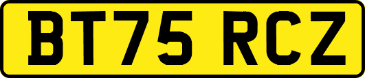 BT75RCZ