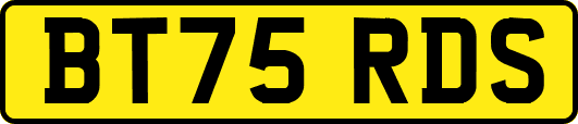 BT75RDS