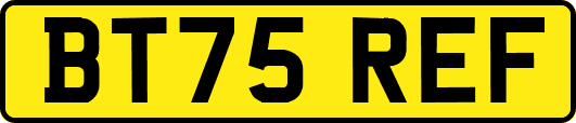 BT75REF