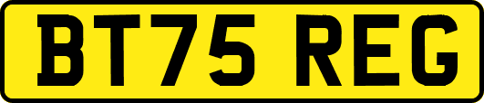 BT75REG