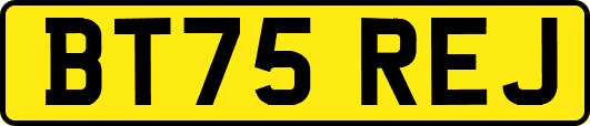 BT75REJ
