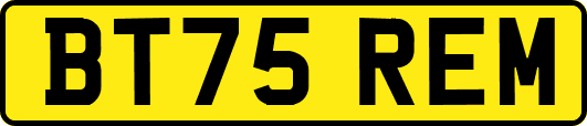 BT75REM