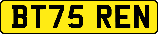 BT75REN