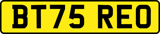 BT75REO