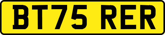 BT75RER