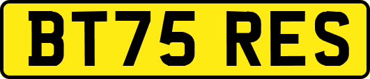 BT75RES