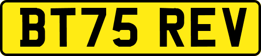 BT75REV