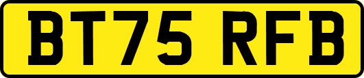 BT75RFB