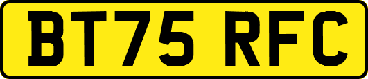BT75RFC