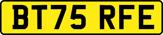BT75RFE