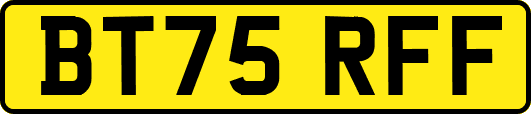 BT75RFF