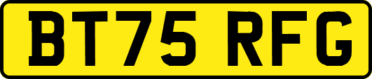 BT75RFG