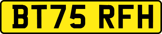 BT75RFH
