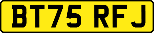 BT75RFJ