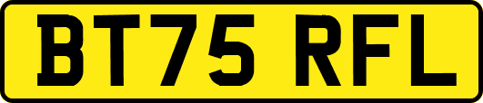 BT75RFL