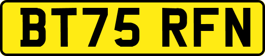BT75RFN