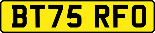 BT75RFO