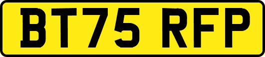 BT75RFP