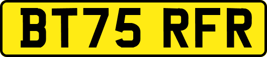 BT75RFR