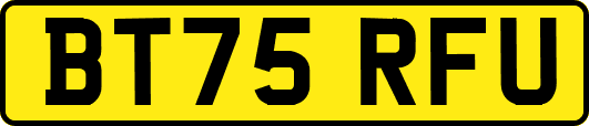 BT75RFU