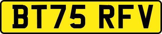 BT75RFV