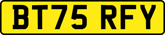 BT75RFY