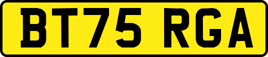 BT75RGA