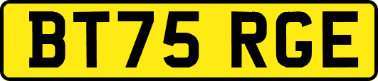 BT75RGE
