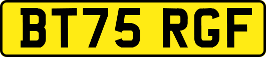 BT75RGF