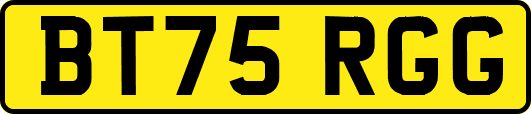 BT75RGG