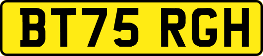 BT75RGH