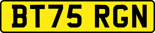 BT75RGN