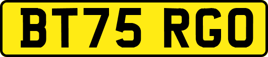 BT75RGO