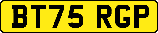 BT75RGP