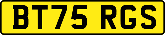 BT75RGS