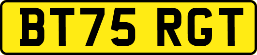 BT75RGT