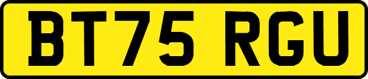 BT75RGU