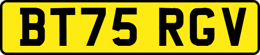 BT75RGV