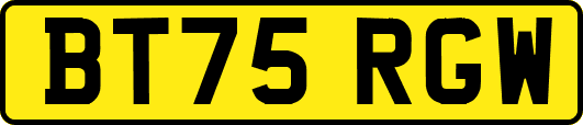 BT75RGW