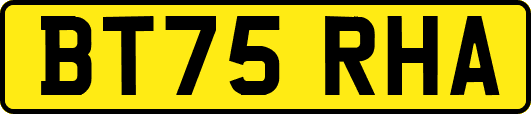 BT75RHA
