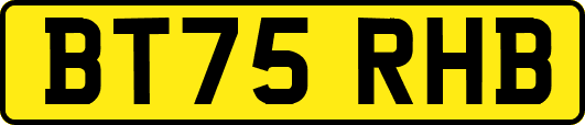 BT75RHB