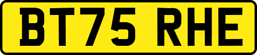 BT75RHE