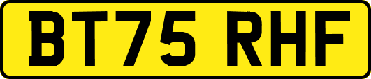 BT75RHF