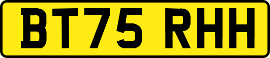 BT75RHH