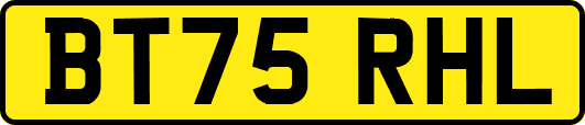 BT75RHL