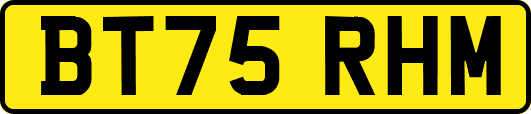 BT75RHM